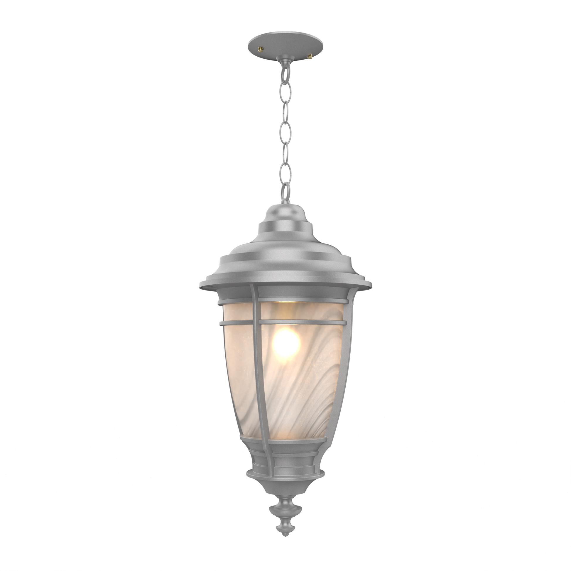 SNOC, PORTLAND - CEILING MOUNT WITH MEDIUM CHAIN 22055, OUTDOOR CEILING LIGHT