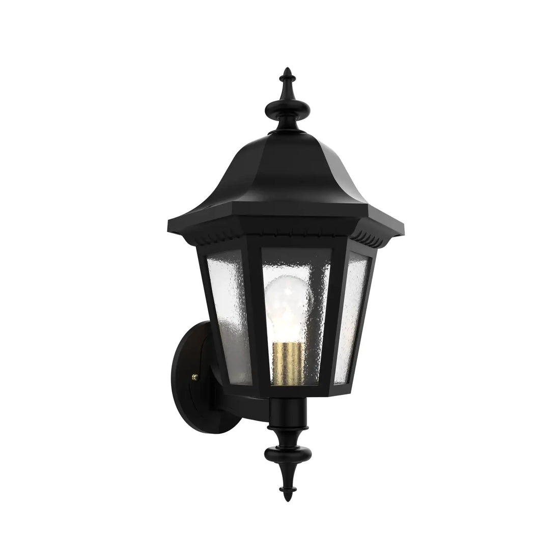 SNOC, MANOR - MEDIUM UPRIGHT WALL MURAL 22124, OUTDOOR WALL LIGHTS
