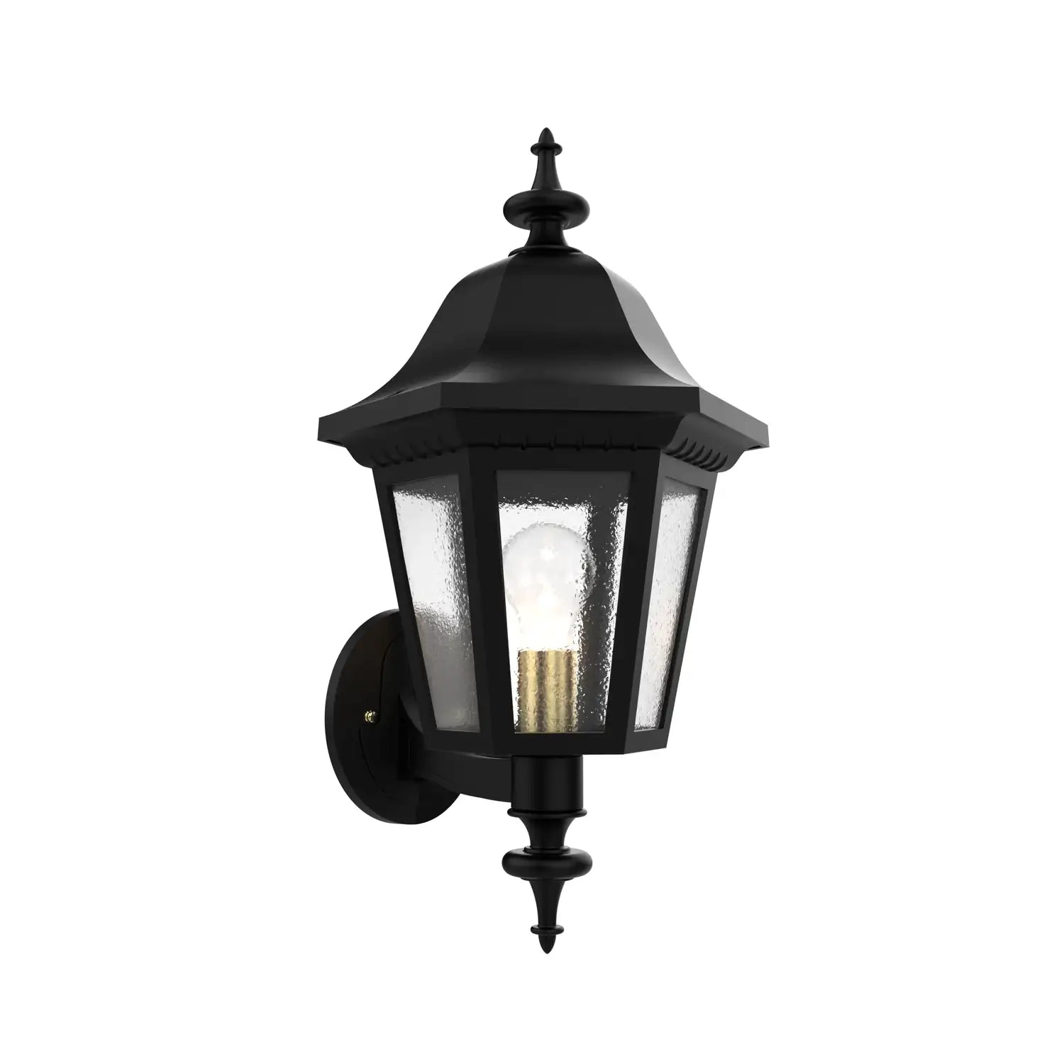SNOC, MANOR - MEDIUM UPRIGHT WALL MURAL 22124, OUTDOOR WALL LIGHTS