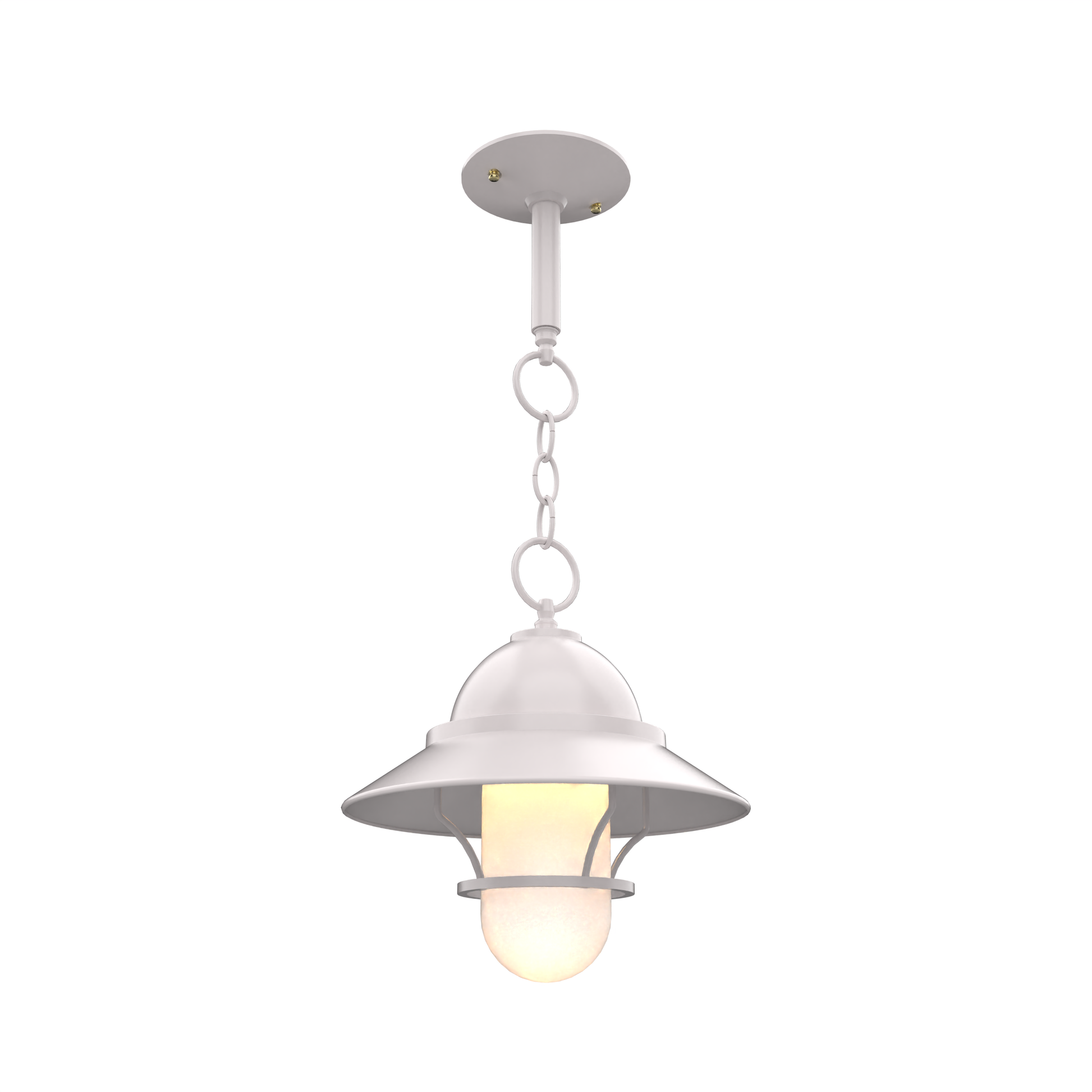 SNOC, SAN FRANCISCO - CHAIN CEILING MOUNT WITH MEDIUM GLOBE AND GRILLE 22250, OUTDOOR CEILING LIGHT