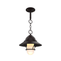 SNOC, SAN FRANCISCO - CHAIN CEILING MOUNT WITH MEDIUM GLOBE AND GRILLE 22250, OUTDOOR CEILING LIGHT