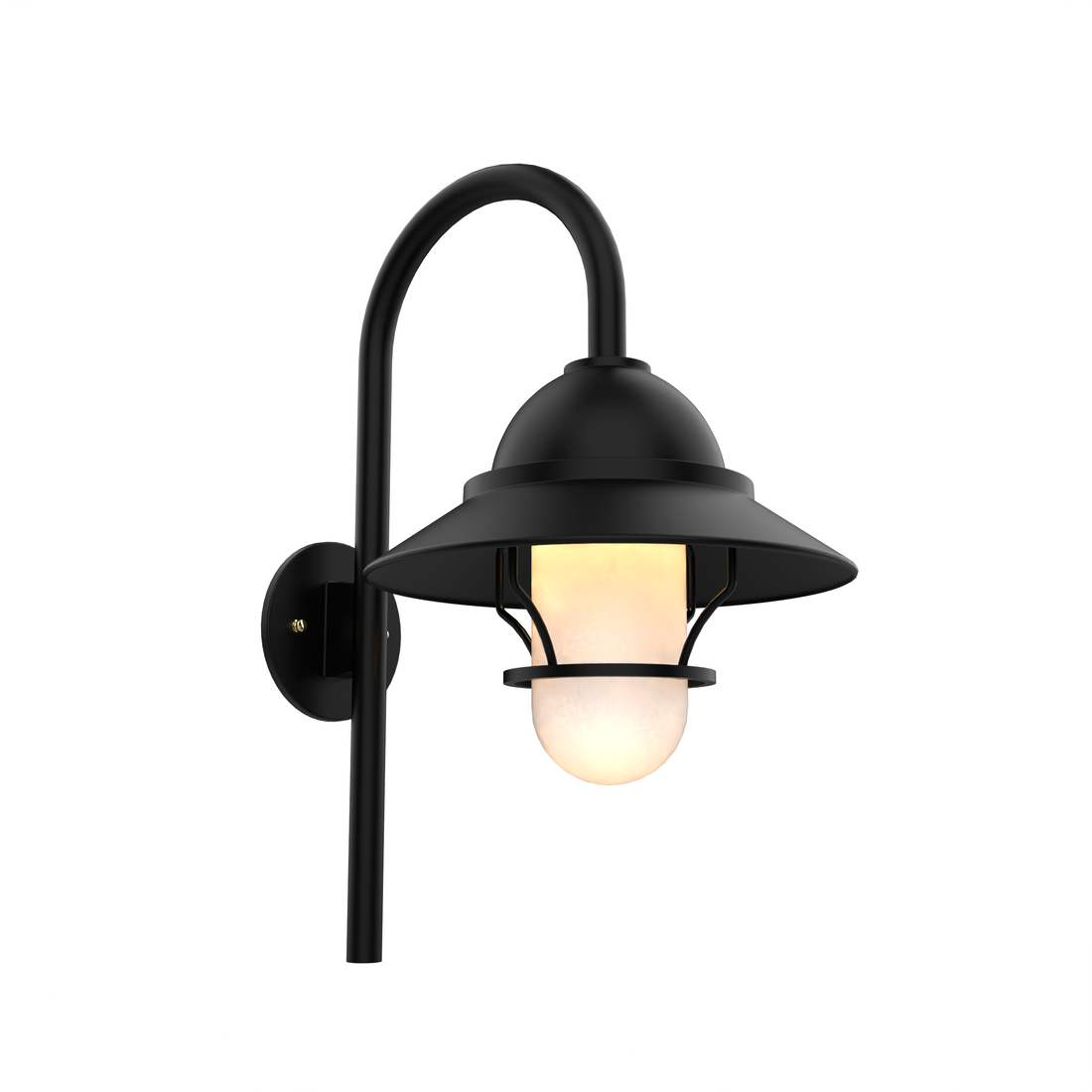 SNOC SAN FRANCISCO - DOWNWARD MOUNT CANE WALL MURAL WITH GLOBE AND MEDIUM GRID 22299 - Wall