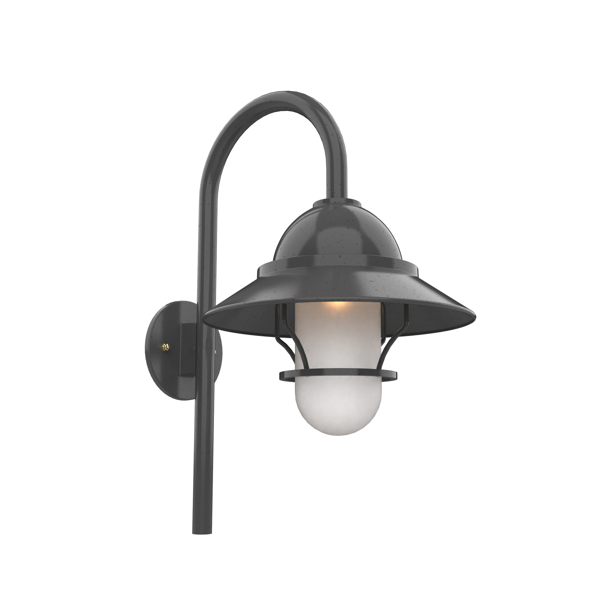 SNOC SAN FRANCISCO - DOWNWARD MOUNT CANE WALL MURAL WITH GLOBE AND MEDIUM GRID 22299 - Wall