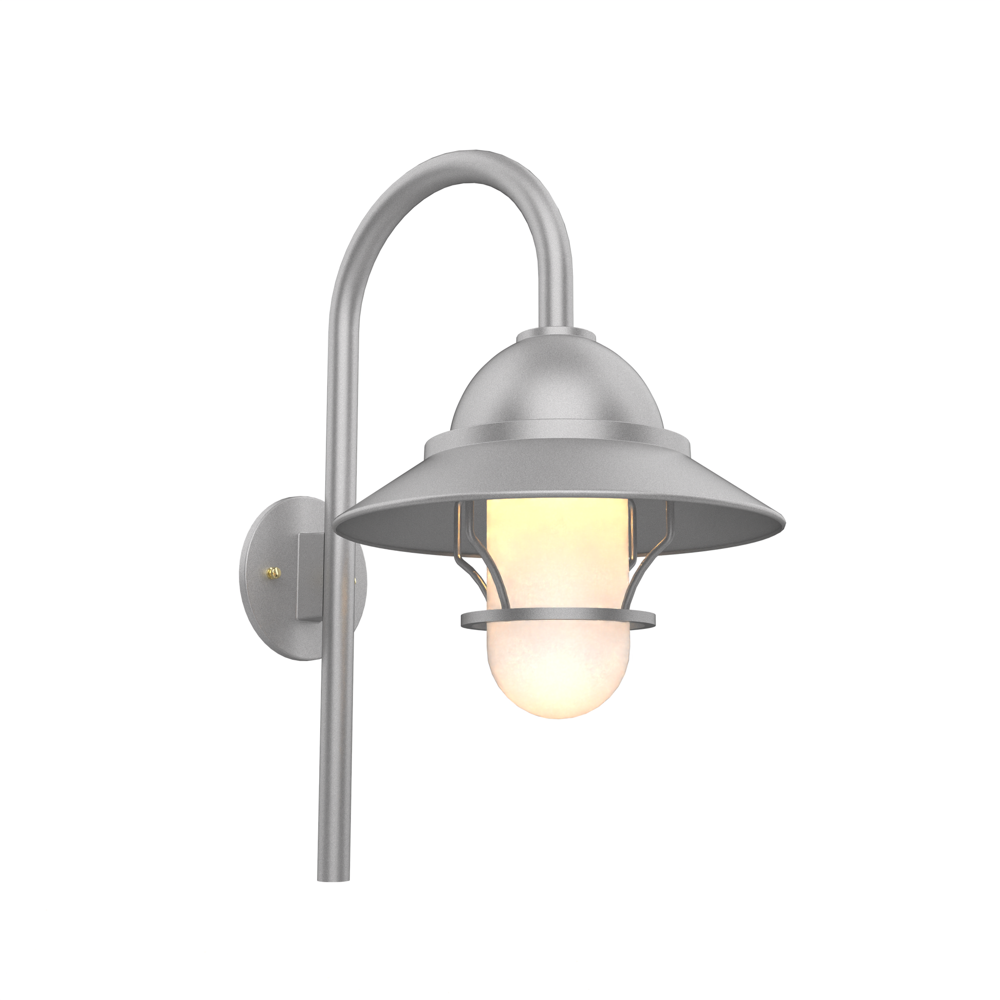 SNOC SAN FRANCISCO - DOWNWARD MOUNT CANE WALL MURAL WITH GLOBE AND MEDIUM GRID 22299 - Wall