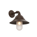 SNOC, SAN FRANCISCO - DOWN-MOUNT WALL MURAL WITH MEDIUM GLOBE 22321, OUTDOOR WALL LIGHTS