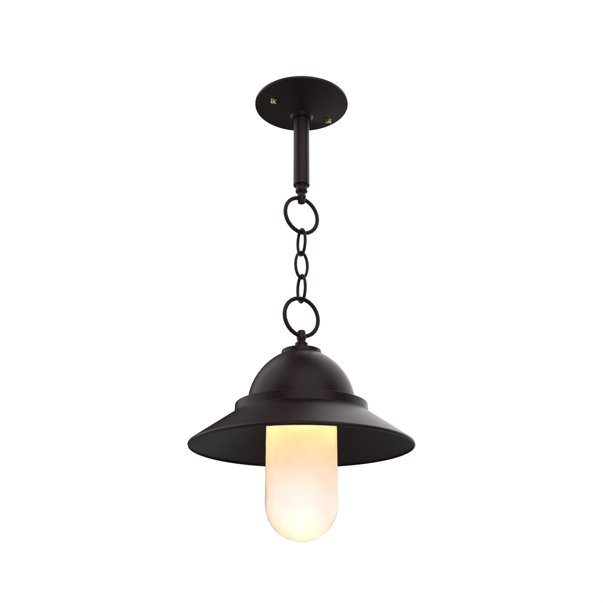 SNOC SAN FRANCISCO - CHAIN CEILING MOUNT WITH MEDIUM GLOBE 22350 - Ceiling