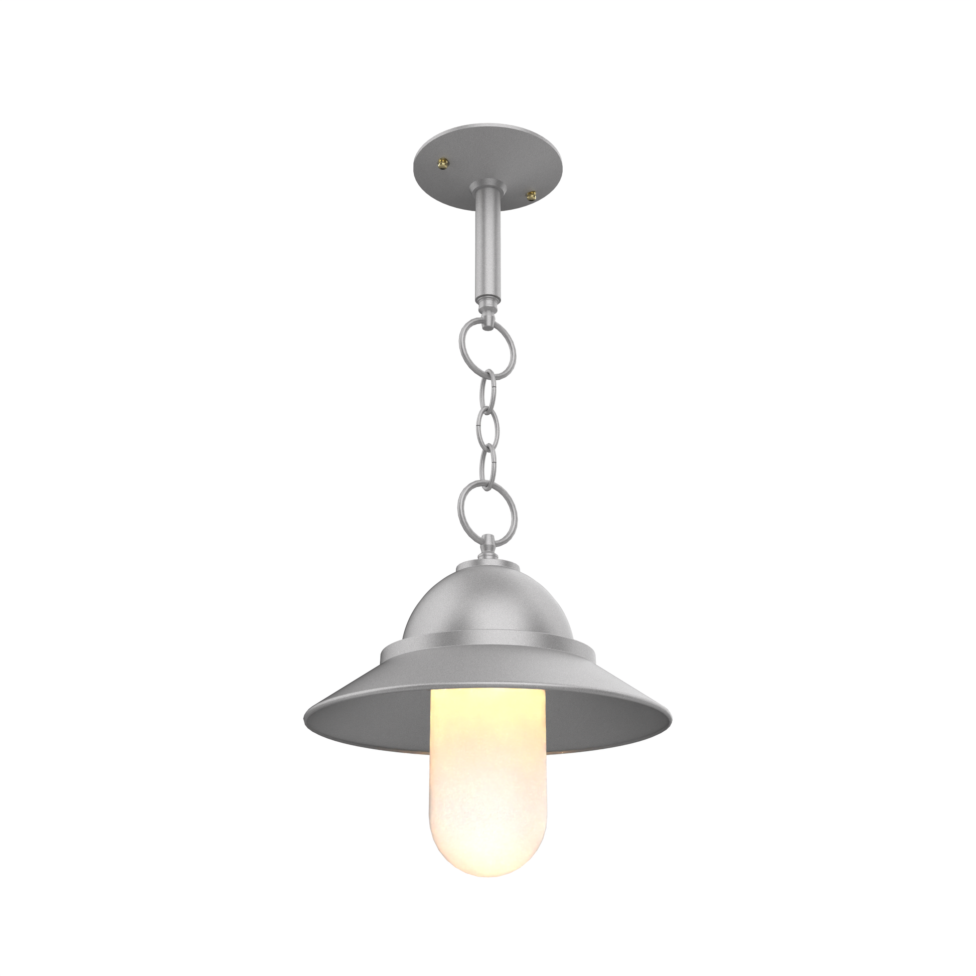 SNOC SAN FRANCISCO - CHAIN CEILING MOUNT WITH MEDIUM GLOBE 22350 - Ceiling