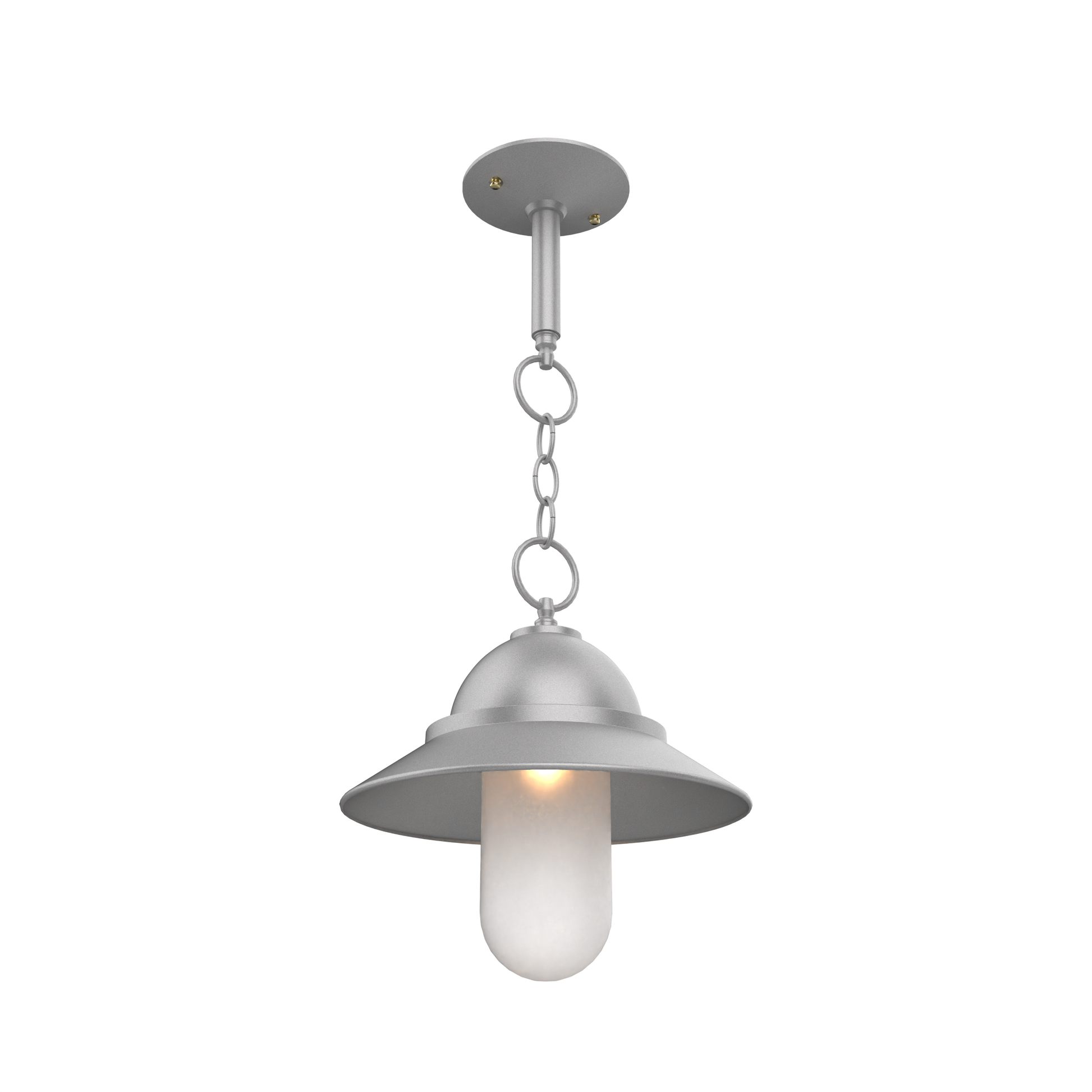 SNOC SAN FRANCISCO - CHAIN CEILING MOUNT WITH MEDIUM GLOBE 22350 - Ceiling