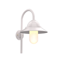 SNOC, SAN FRANCISCO - CANE DOWN WALL MOUNT WITH MEDIUM GLOBE 22399, OUTDOOR WALL LIGHTS