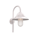 SNOC, SAN FRANCISCO - CANE DOWN WALL MOUNT WITH MEDIUM GLOBE 22399, OUTDOOR WALL LIGHTS