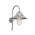 SNOC, SAN FRANCISCO - CANE DOWN WALL MOUNT WITH MEDIUM GLOBE 22399, OUTDOOR WALL LIGHTS