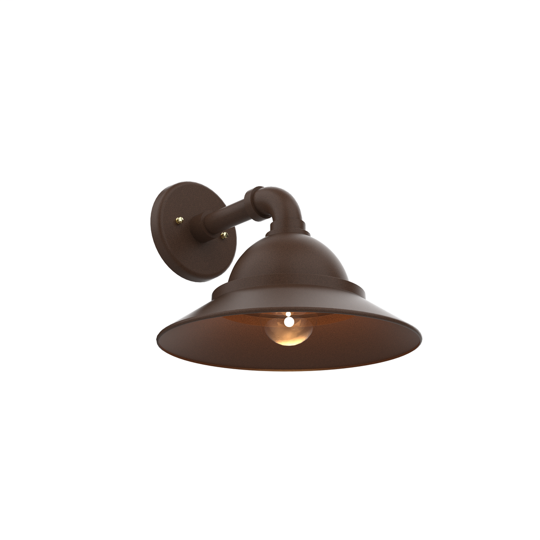 SNOC, SAN FRANCISCO - MEDIUM OPEN BACK DOWN WALL MURAL 22421, OUTDOOR WALL LIGHTS