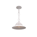 SNOC, SAN FRANCISCO - CEILING MOUNT ON CHAIN OPEN BOTTOM MEDIUM FORMAT 22450, OUTDOOR CEILING LIGHT