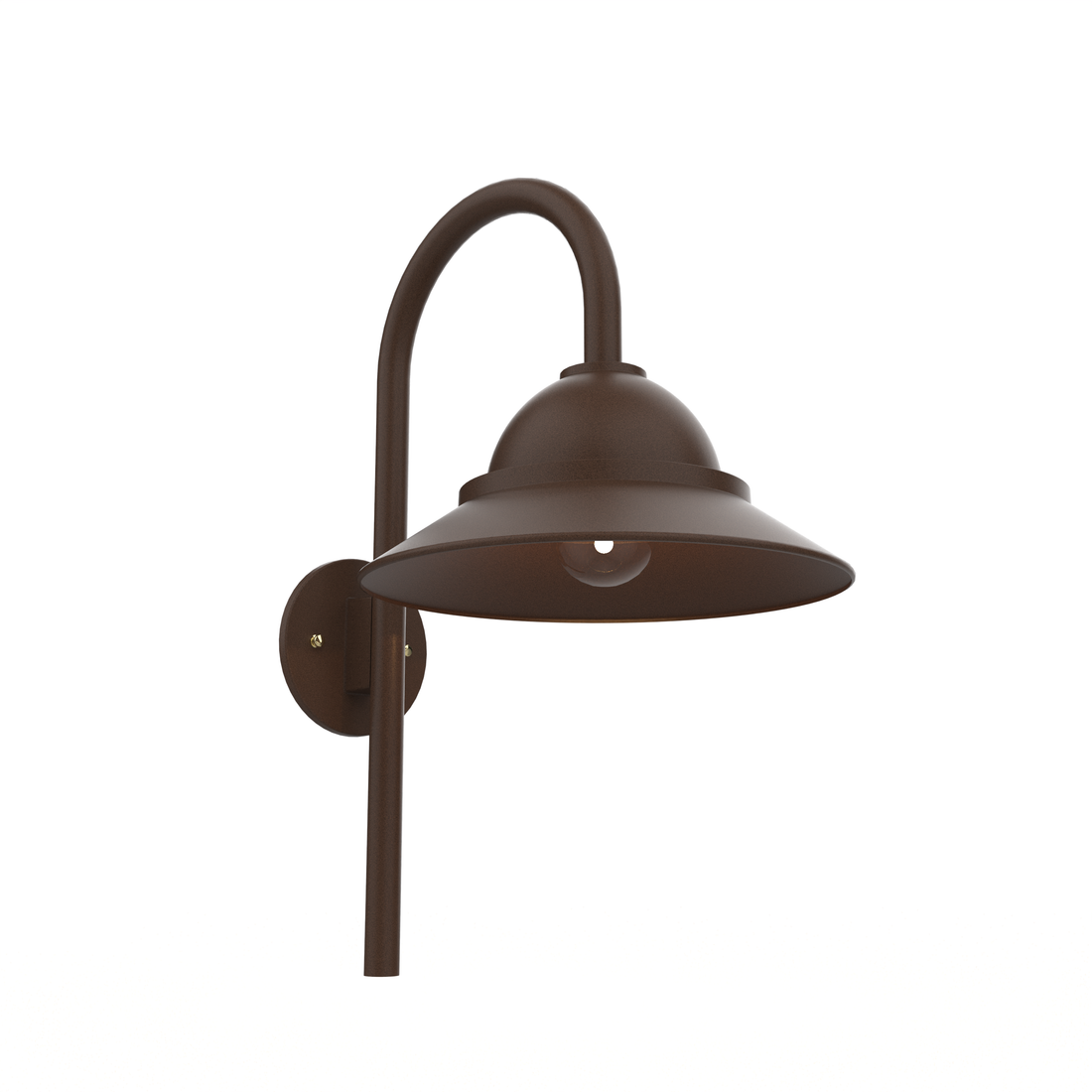 SNOC, SAN FRANCISCO - MEDIUM OPEN BOTTOM CANE DOWNWARD MOUNT MURAL 22499, OUTDOOR WALL LIGHTS