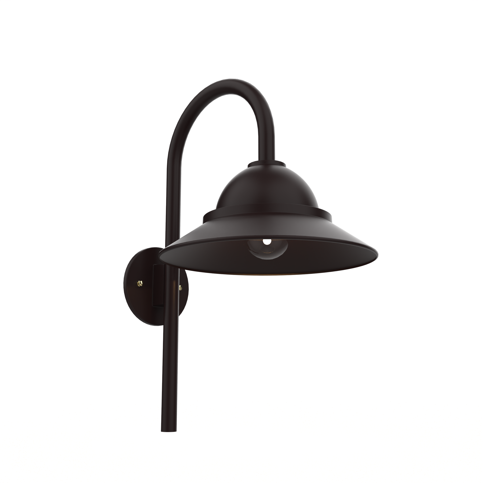 SNOC SAN FRANCISCO - MEDIUM OPEN BOTTOM CANE DOWNWARD MOUNT MURAL 22499 - Wall