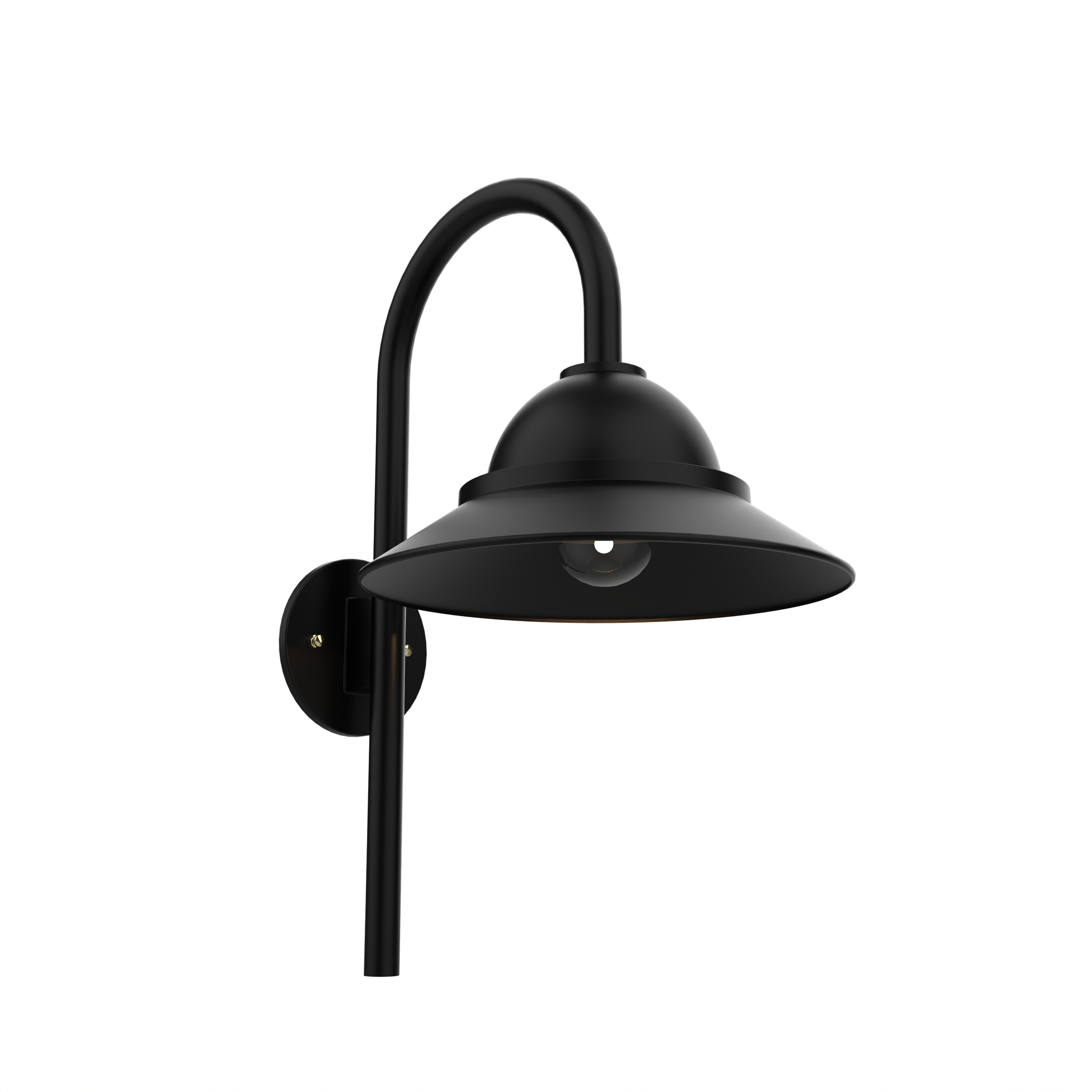 SNOC SAN FRANCISCO - MEDIUM OPEN BOTTOM CANE DOWNWARD MOUNT MURAL 22499 - Wall