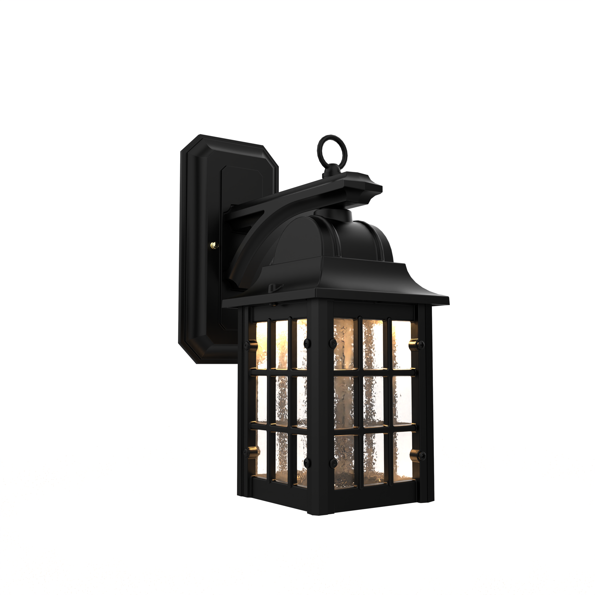 SNOC CONCORDE - WALL MOUNT DECORATIVE ARM DOWN OPEN BOTTOM MEDIUM SIZE 22516 - Wall