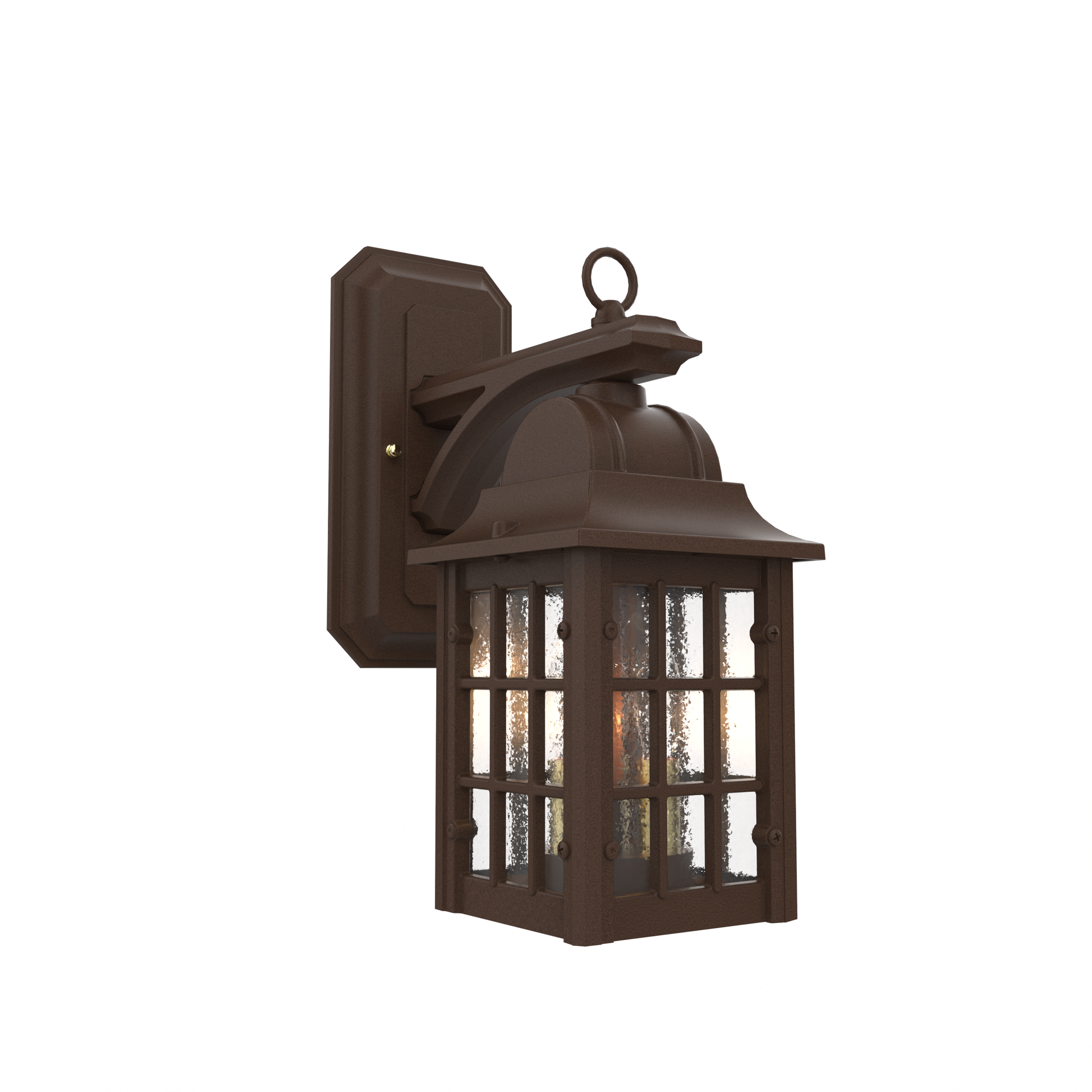 SNOC CONCORDE - WALL MOUNT DECORATIVE ARM DOWN OPEN BOTTOM MEDIUM SIZE 22516 - Wall