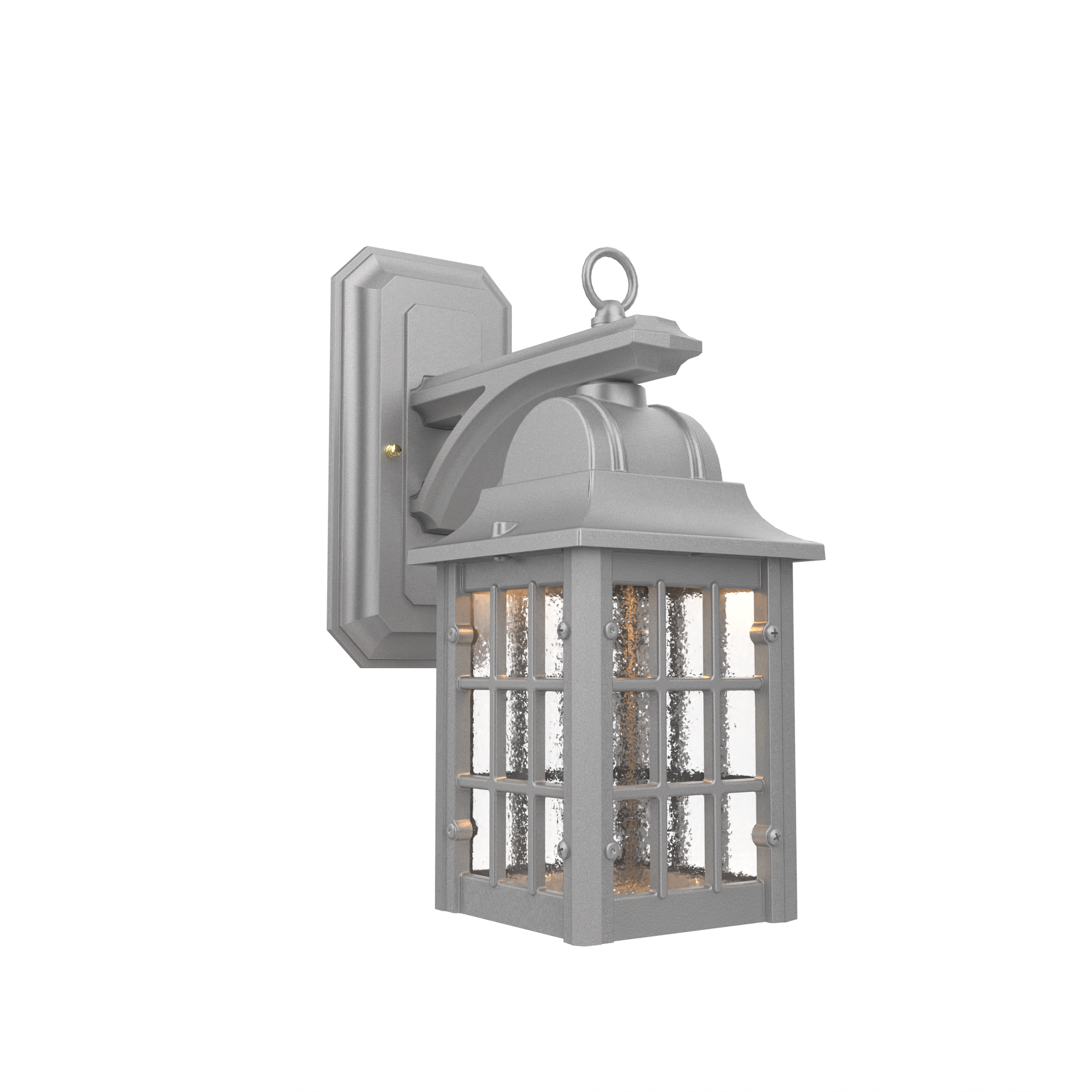 SNOC CONCORDE - WALL MOUNT DECORATIVE ARM DOWN OPEN BOTTOM MEDIUM SIZE 22516 - Wall