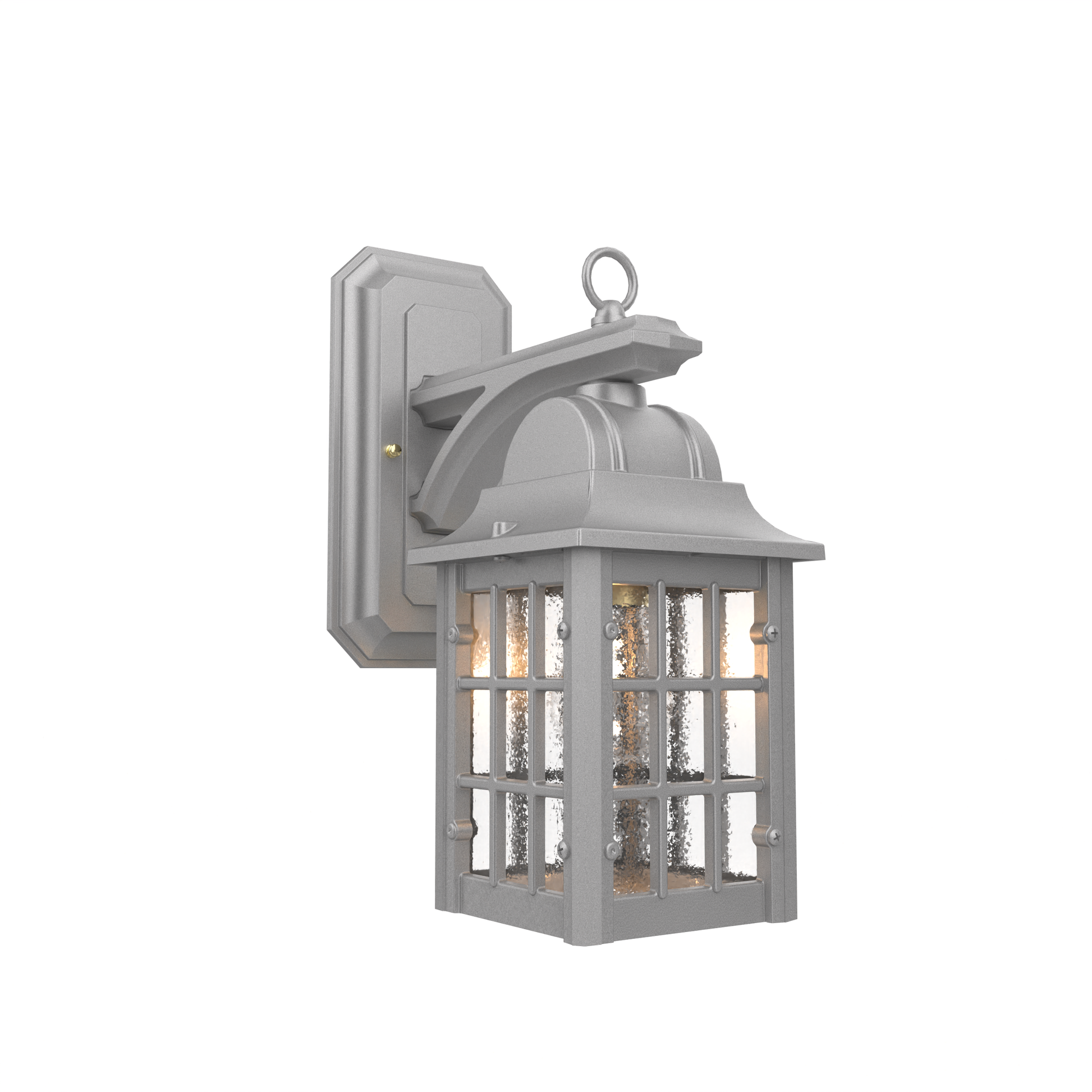 SNOC CONCORDE - WALL MOUNT DECORATIVE ARM DOWN OPEN BOTTOM MEDIUM SIZE 22516 - Wall