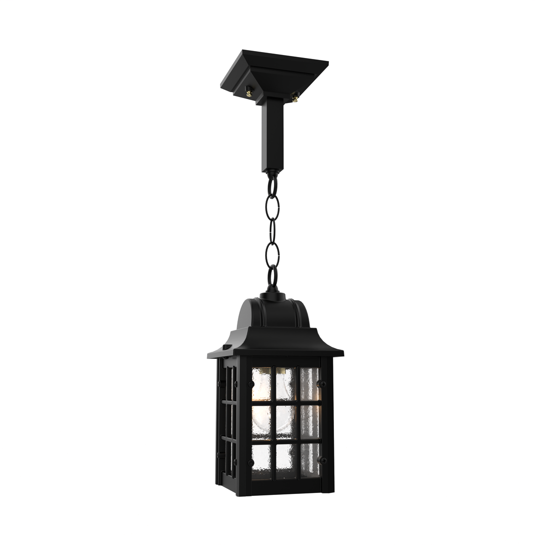 SNOC, CONCORDE - CHAIN CEILING MOUNT MEDIUM 22550, OUTDOOR CEILING LIGHT