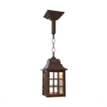 SNOC, CONCORDE - CHAIN CEILING MOUNT MEDIUM 22550, OUTDOOR CEILING LIGHT