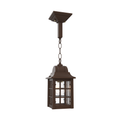 SNOC, CONCORDE - CHAIN CEILING MOUNT MEDIUM 22550, OUTDOOR CEILING LIGHT
