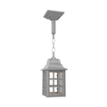 SNOC, CONCORDE - CHAIN CEILING MOUNT MEDIUM 22550, OUTDOOR CEILING LIGHT