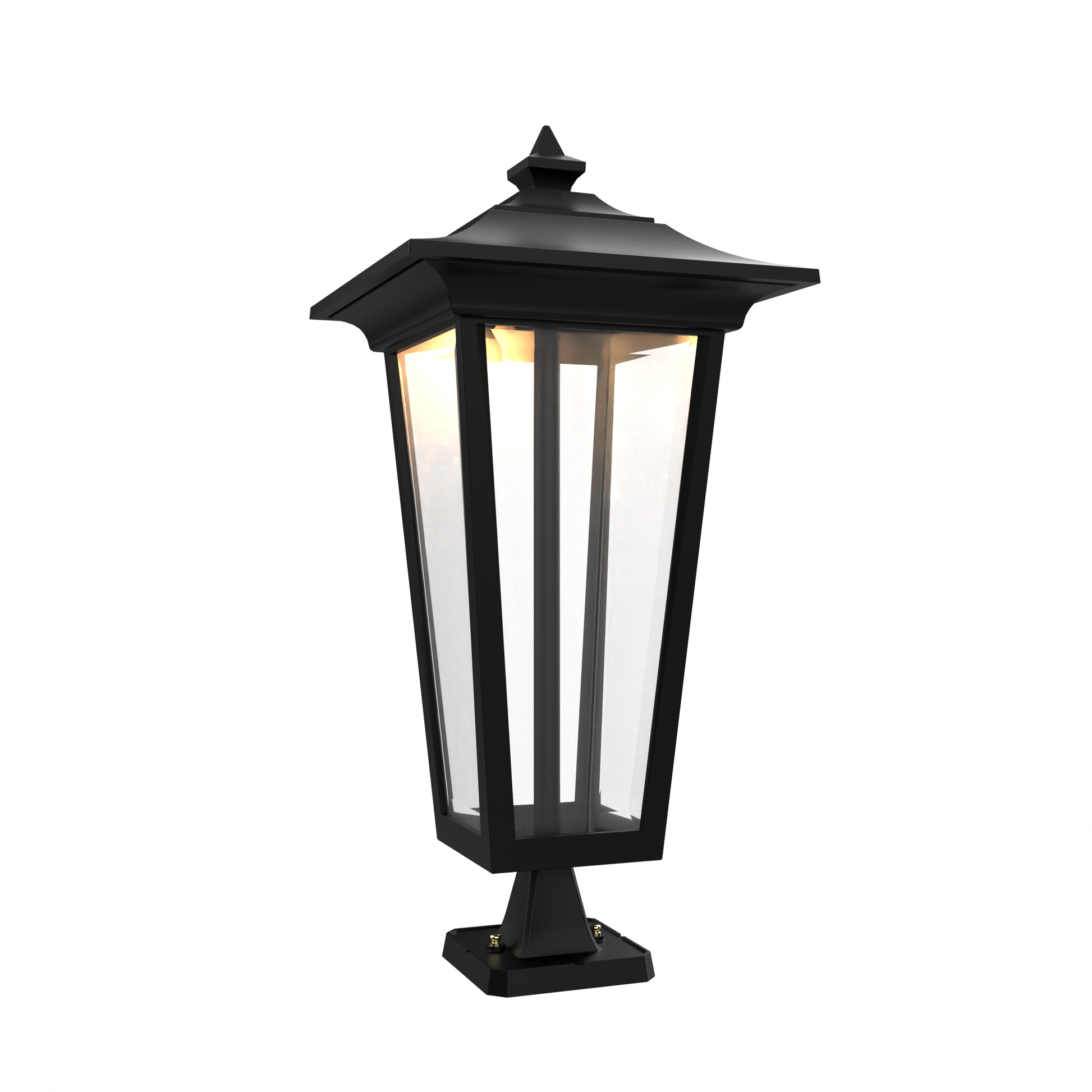 SNOC ORLEANS - MEDIUM PEDESTAL MOUNT 22840 - Post