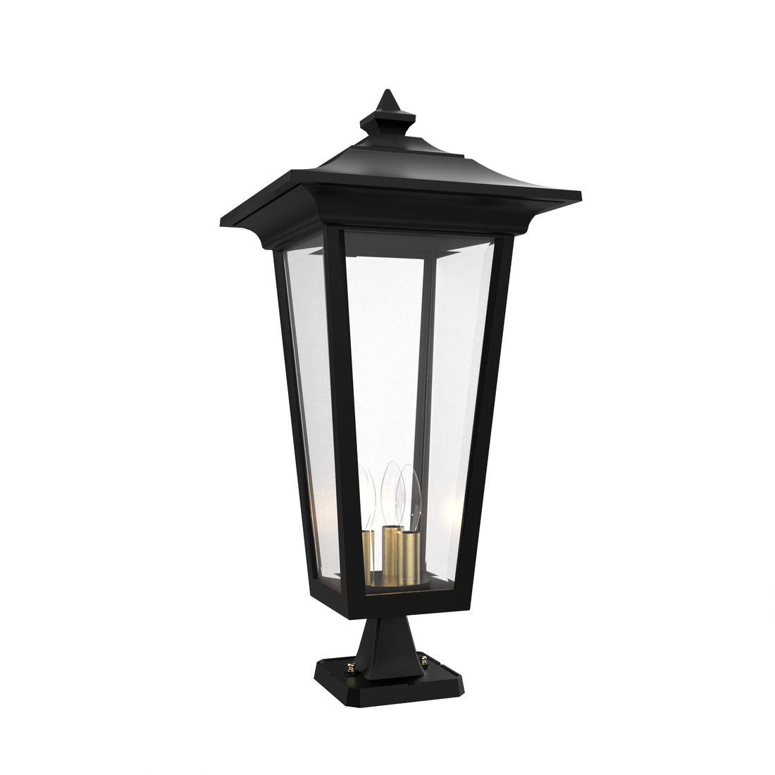 SNOC ORLEANS - MEDIUM PEDESTAL MOUNT 22840 - Post