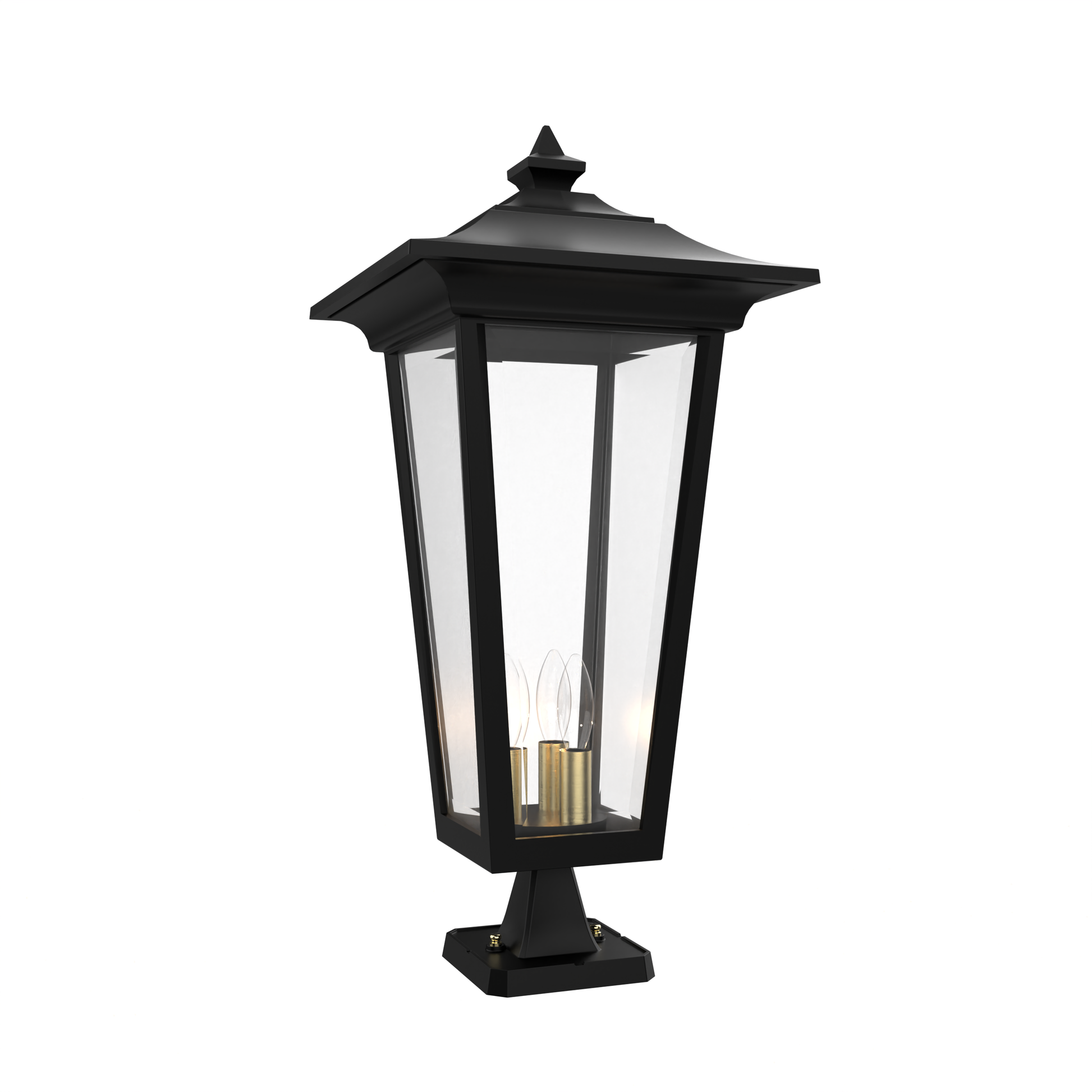 SNOC ORLEANS - MEDIUM PEDESTAL MOUNT 22840 - Post