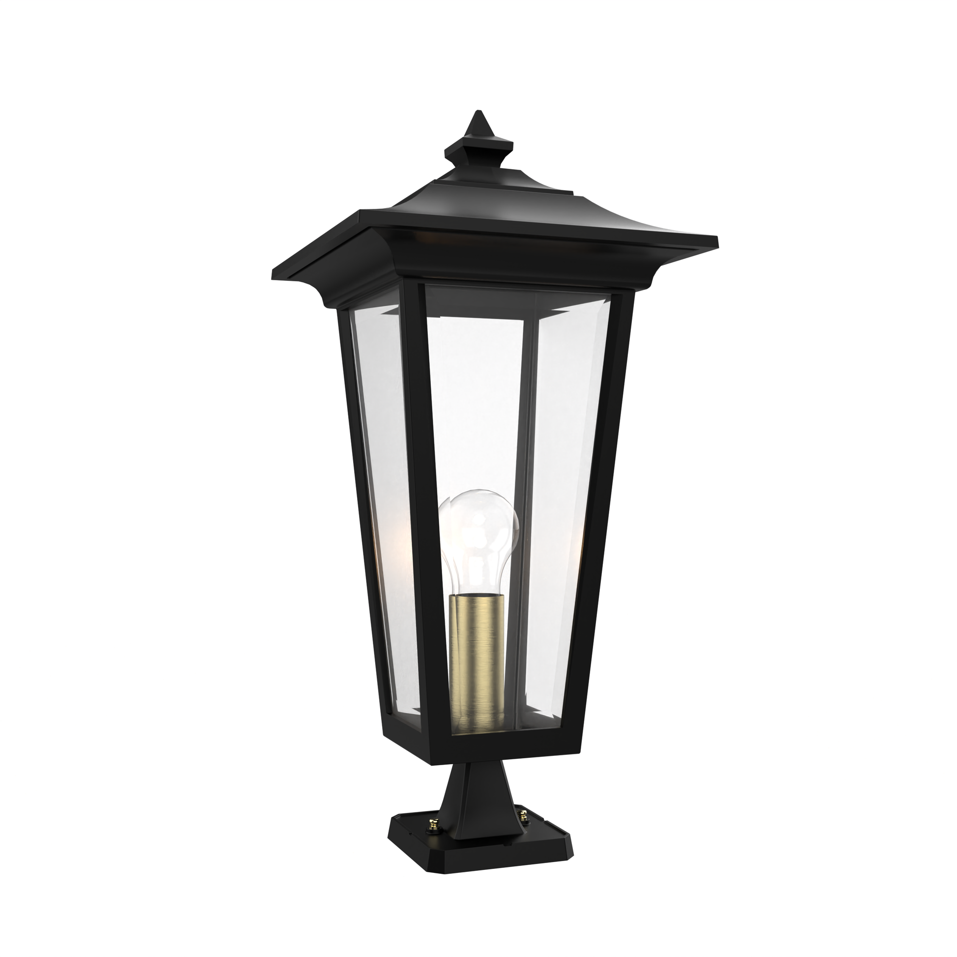 SNOC ORLEANS - MEDIUM PEDESTAL MOUNT 22840 - Post