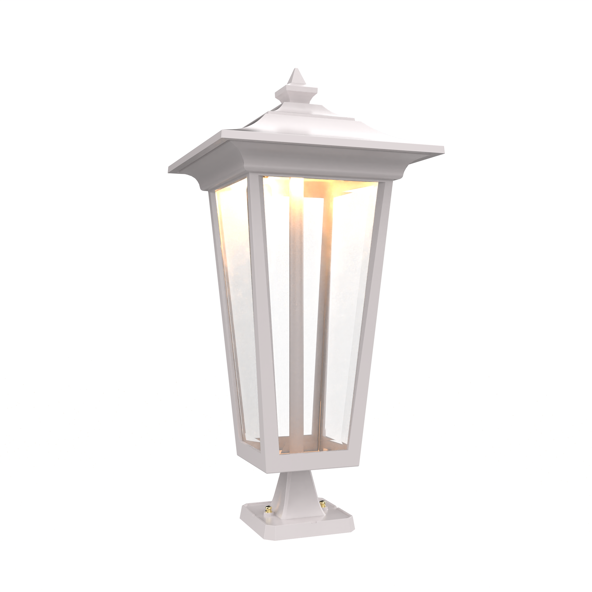 SNOC ORLEANS - MEDIUM PEDESTAL MOUNT 22840 - Post