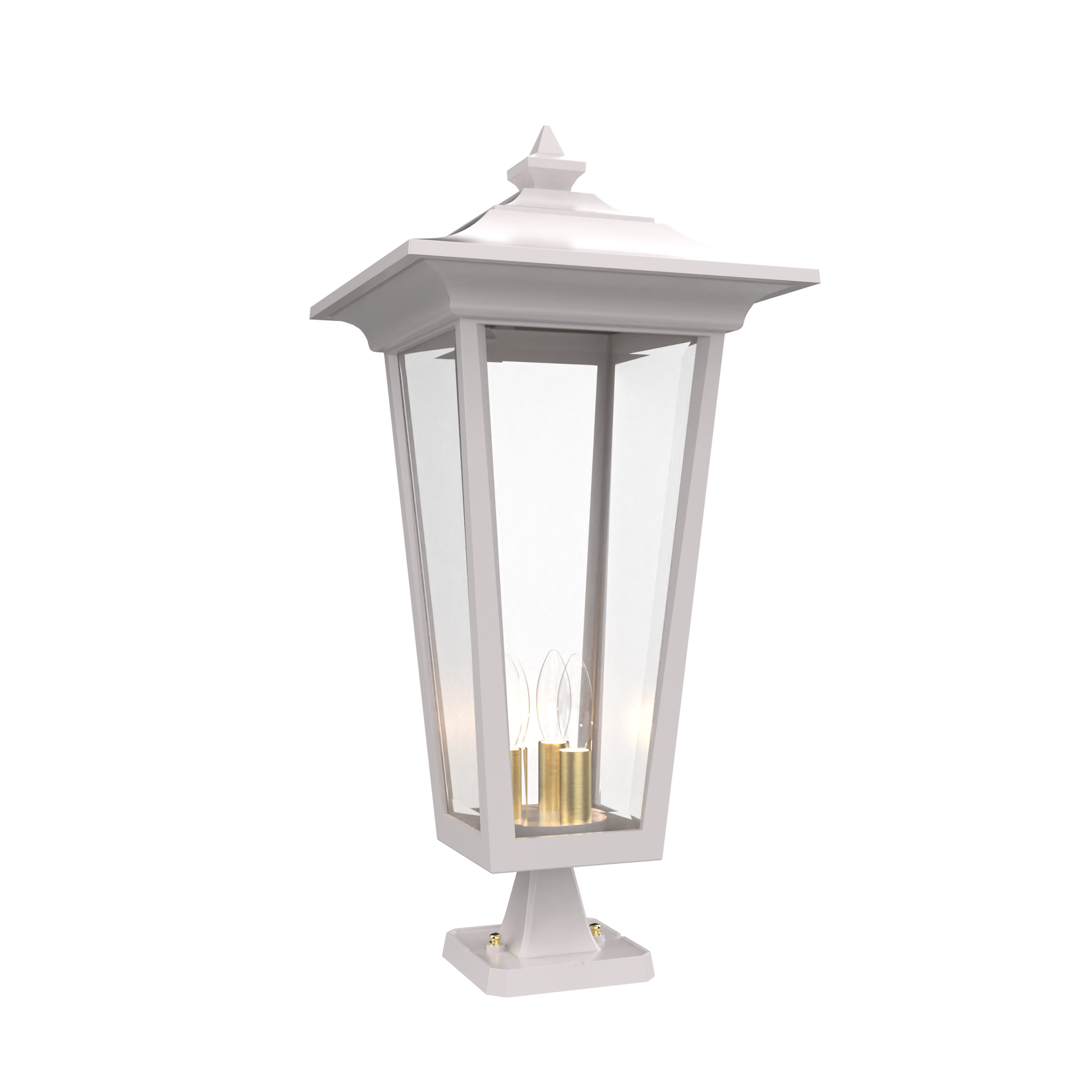 SNOC ORLEANS - MEDIUM PEDESTAL MOUNT 22840 - Post
