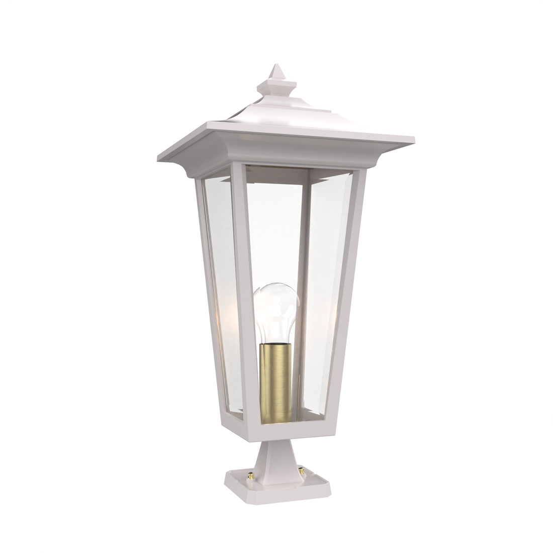 SNOC ORLEANS - MEDIUM PEDESTAL MOUNT 22840 - Post