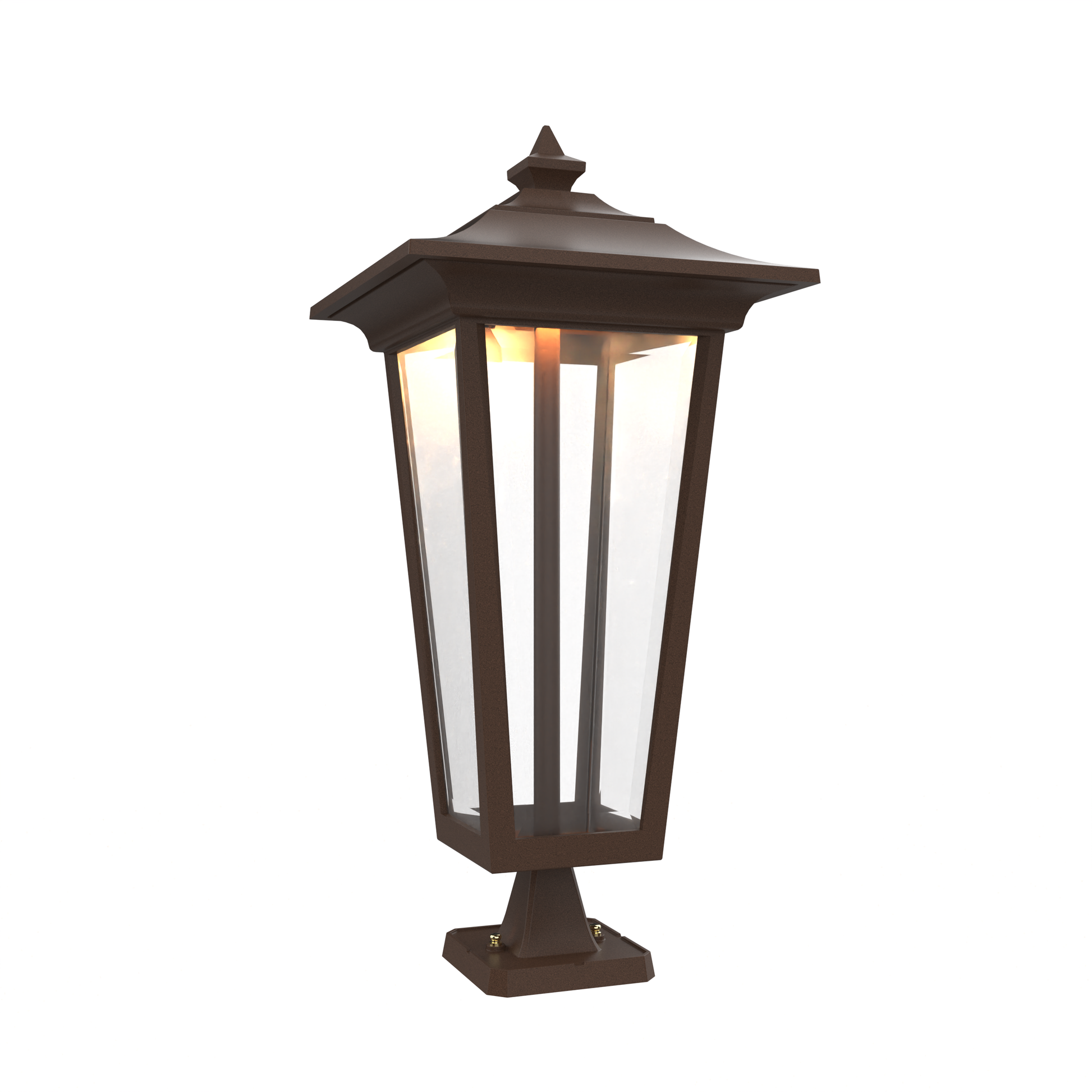 SNOC ORLEANS - MEDIUM PEDESTAL MOUNT 22840 - Post