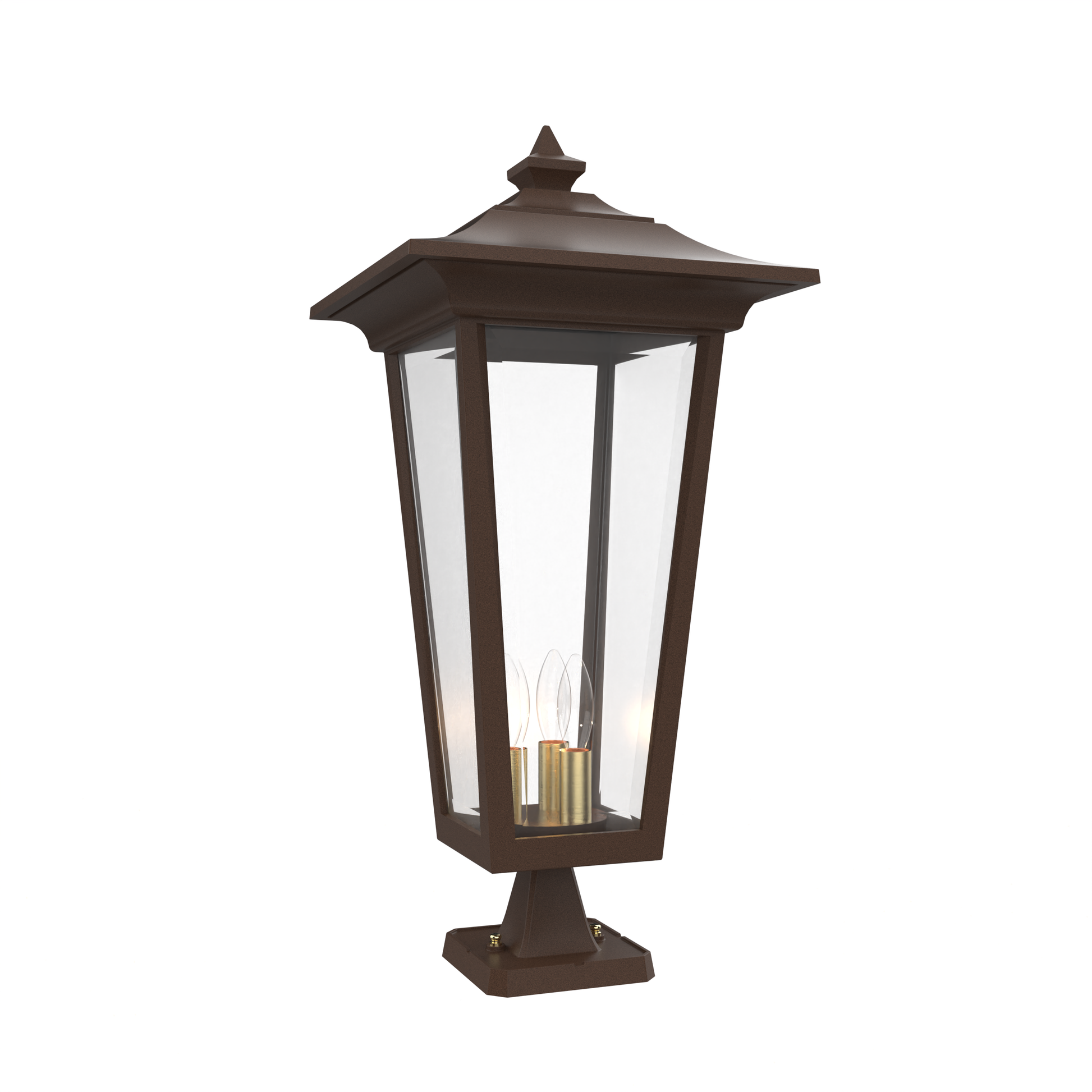 SNOC ORLEANS - MEDIUM PEDESTAL MOUNT 22840 - Post
