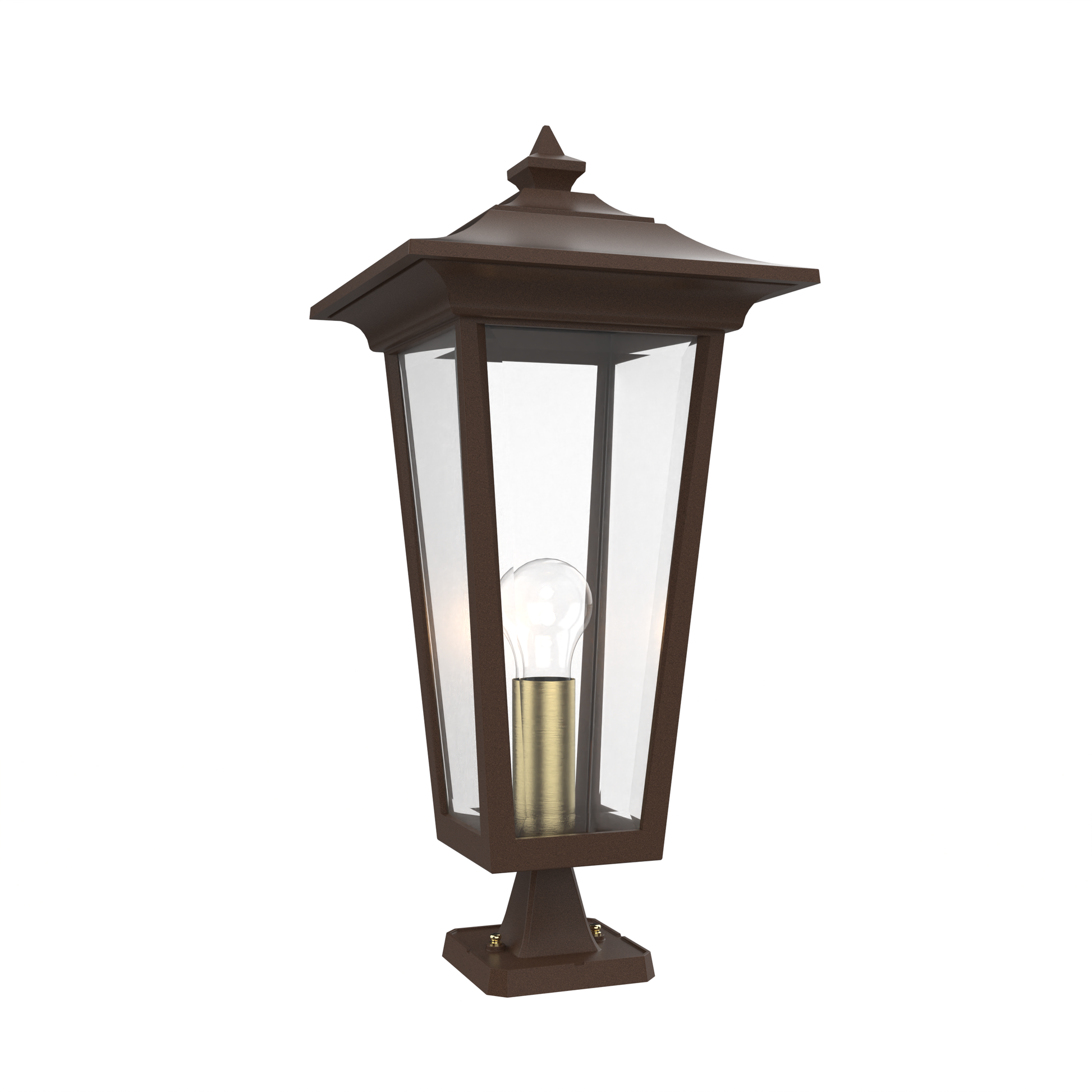 SNOC ORLEANS - MEDIUM PEDESTAL MOUNT 22840 - Post
