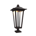 SNOC ORLEANS - MEDIUM PEDESTAL MOUNT 22840 - Post