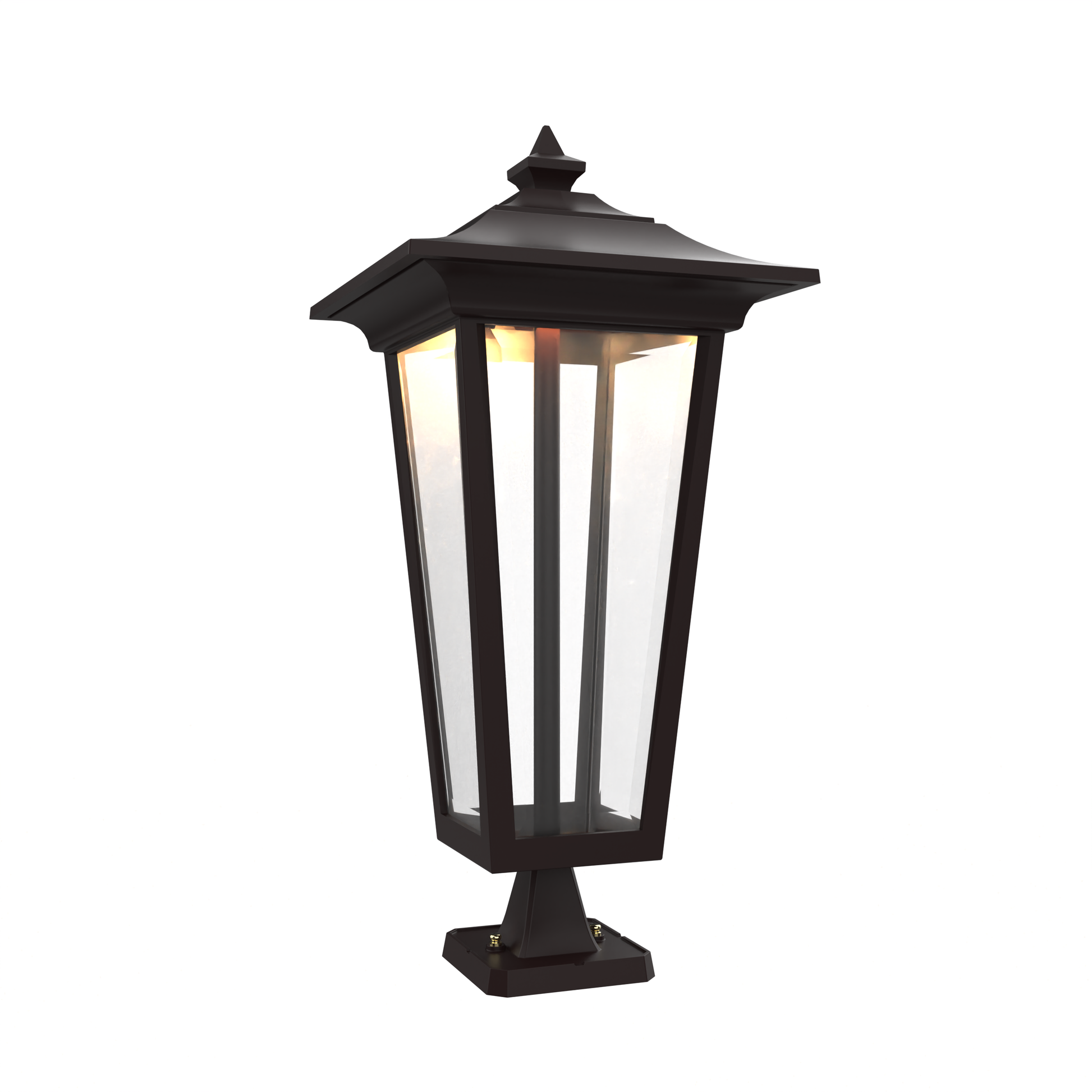 SNOC ORLEANS - MEDIUM PEDESTAL MOUNT 22840 - Post