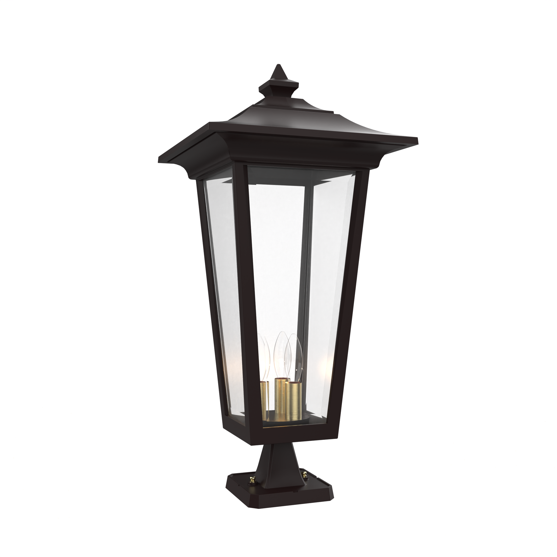 SNOC ORLEANS - MEDIUM PEDESTAL MOUNT 22840 - Post