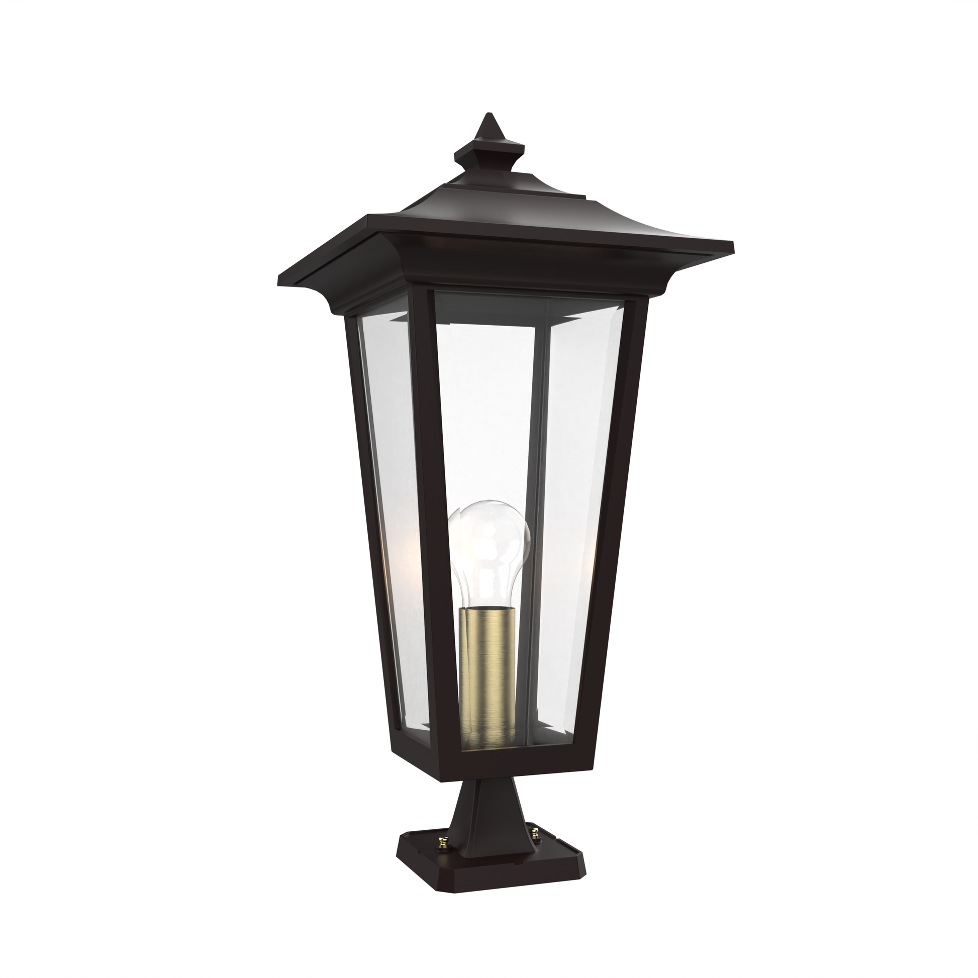 SNOC ORLEANS - MEDIUM PEDESTAL MOUNT 22840 - Post