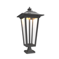 SNOC ORLEANS - MEDIUM PEDESTAL MOUNT 22840 - Post