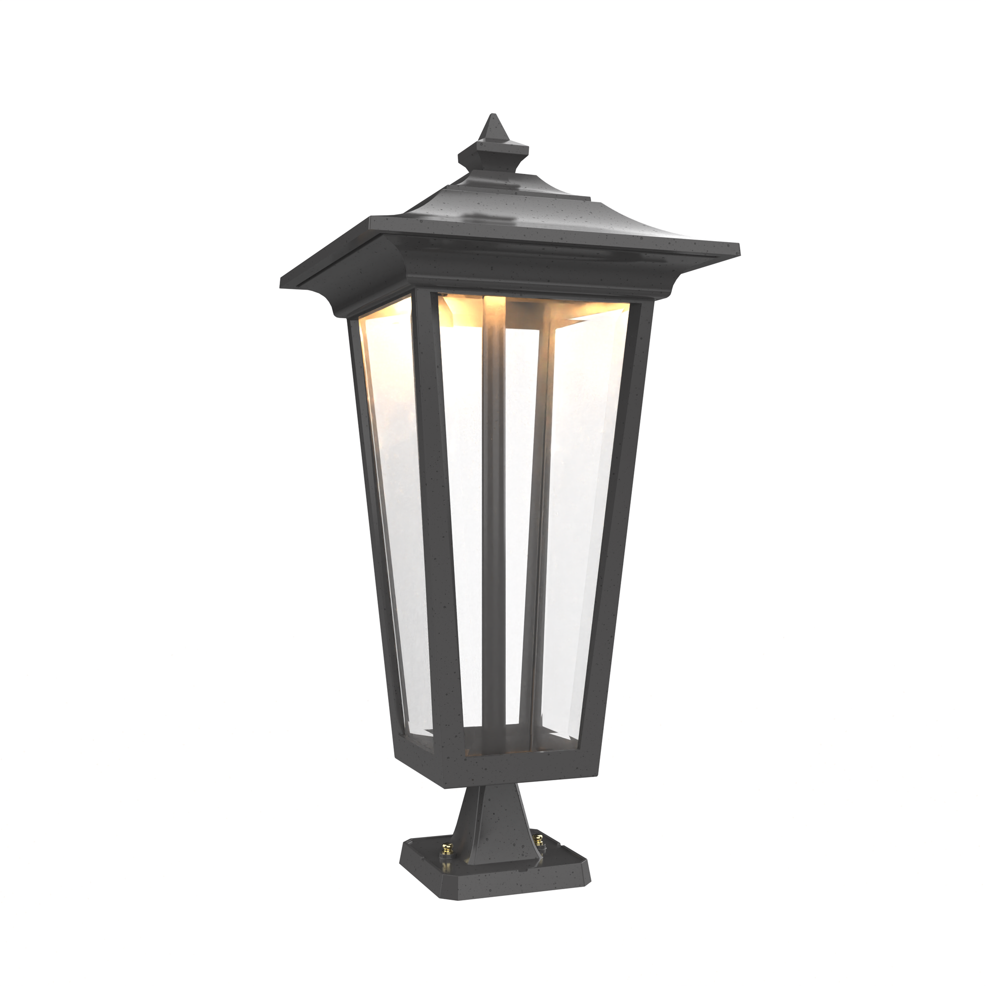 SNOC ORLEANS - MEDIUM PEDESTAL MOUNT 22840 - Post