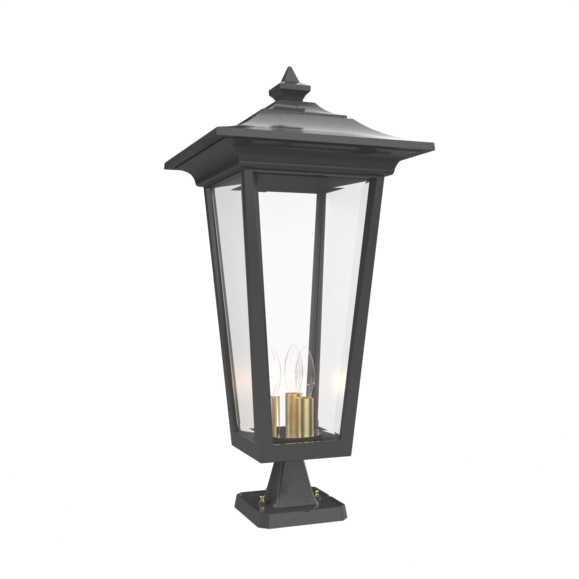 SNOC ORLEANS - MEDIUM PEDESTAL MOUNT 22840 - Post