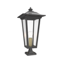 SNOC ORLEANS - MEDIUM PEDESTAL MOUNT 22840 - Post