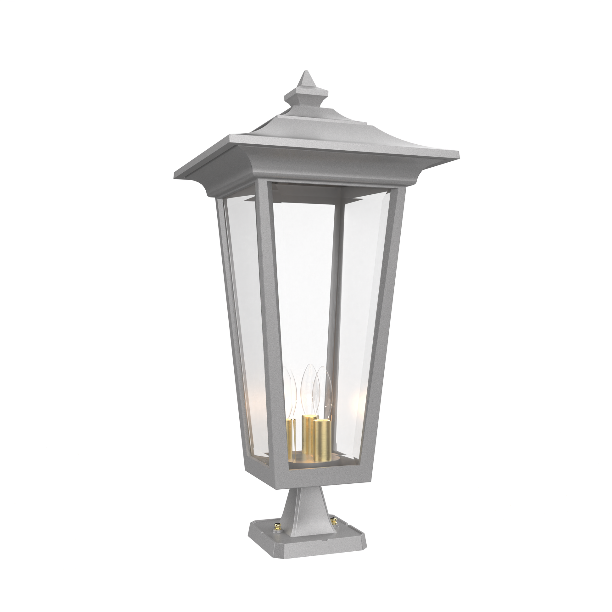 SNOC ORLEANS - MEDIUM PEDESTAL MOUNT 22840 - Post
