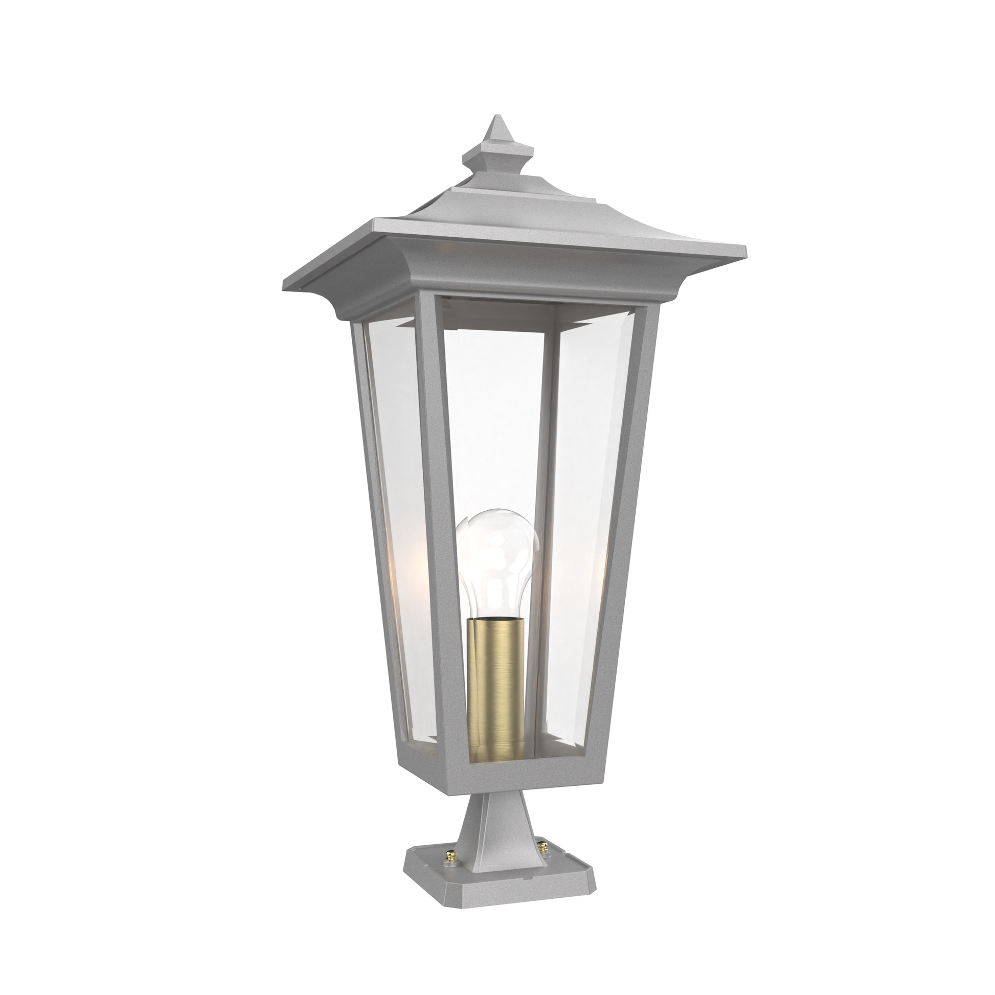 SNOC ORLEANS - MEDIUM PEDESTAL MOUNT 22840 - Post