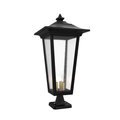 SNOC ORLEANS - MEDIUM PEDESTAL MOUNT 22840 - Post