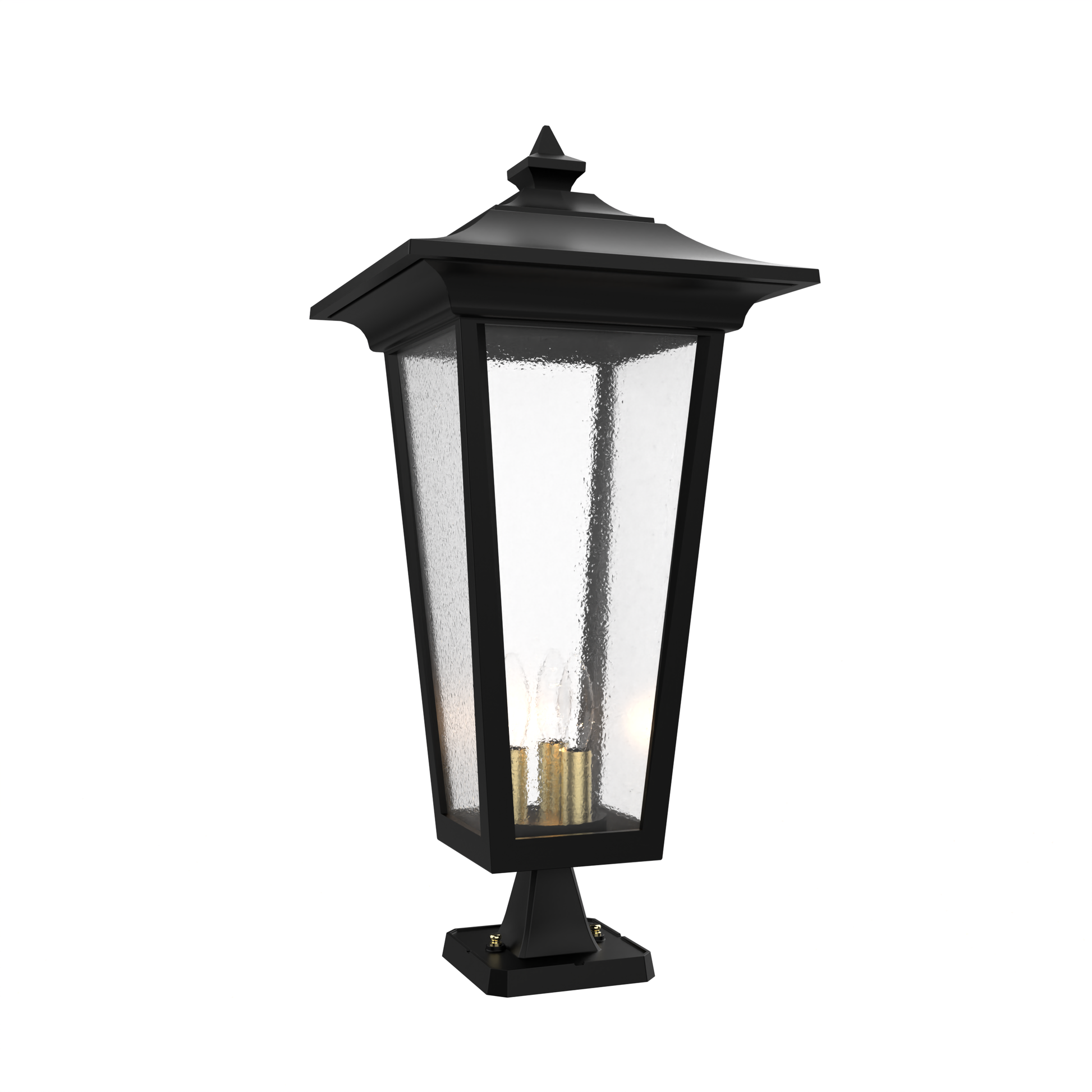 SNOC ORLEANS - MEDIUM PEDESTAL MOUNT 22840 - Post